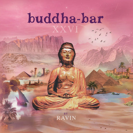 V/A (Various Artists) - Buddha bar xxvi (CD) - Velvet Music