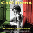 V/A (Various Artists) - Cafe roma (CD) - Velvet Music
