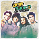 Cast Of Camp Rock 2 - Camp rock 2: the final jam (LP)