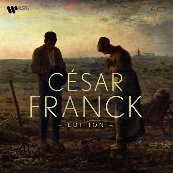 V/A (Artistes variés) - César Franck Edition (CD)