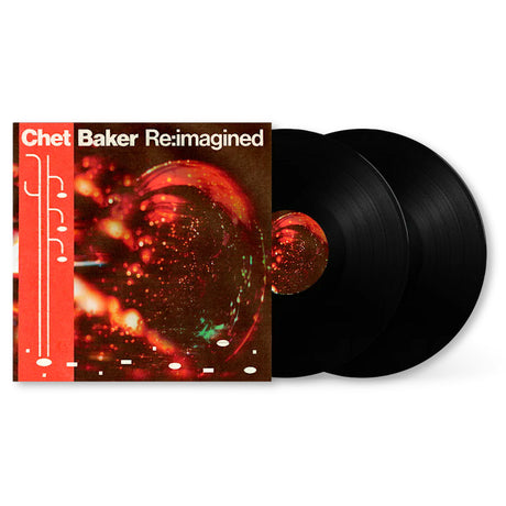 V/A (Various Artists) - Chet baker re:imagined (LP) - Velvet Music