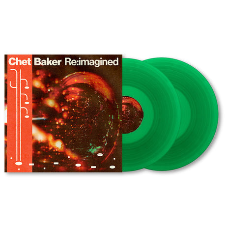 V/A (Various Artists) - Chet baker re:imagined (LP) - Velvet Music