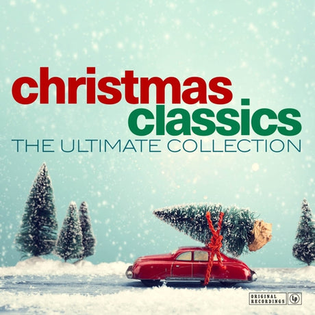 V/A (Various Artists) - Christmas classics - the ultimate collection (LP) - Velvet Music
