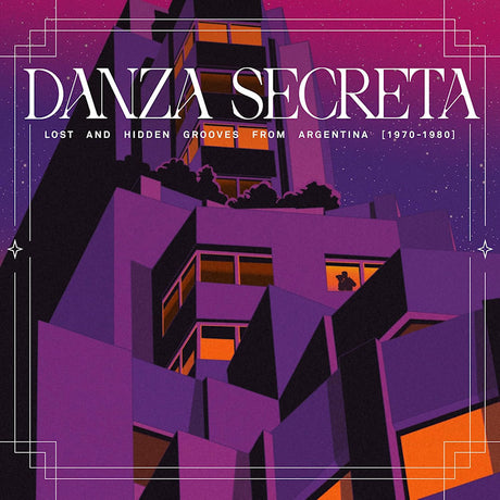 V /a - Danza secreta: lost and hidden grooves from argentina (1970-1980) (LP) - Velvet Music