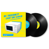 V/A (Various Artists) - De toekomst laat me koud (LP) - Velvet Music