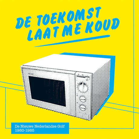 V/A (Various Artists) - De toekomst laat me koud (LP) - Velvet Music
