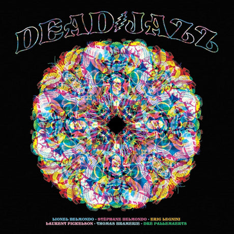 V/A (Various Artists) - Deadjazz (plays the music of the grateful dead) (CD) - Velvet Music