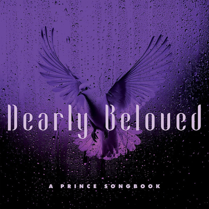 V/A (Various Artists) - Dearly beloved: a prince songbook (CD)