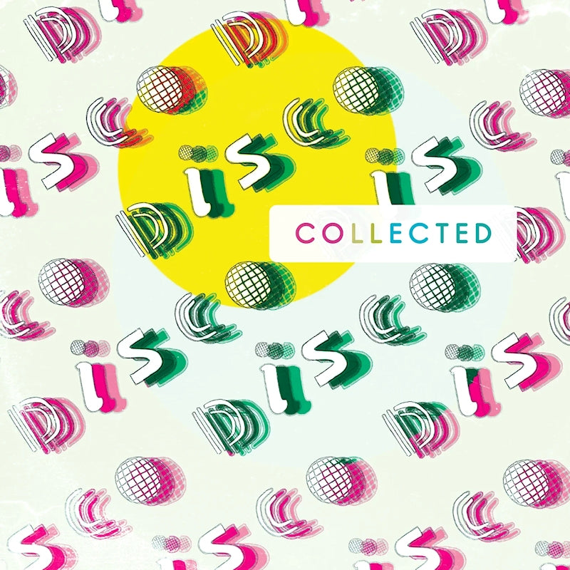 Various - Disco collected (LP)