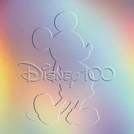 V/A (Various Artists) - Disney 100 (LP) - Velvet Music