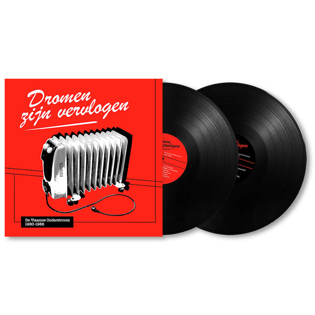 V /a - Dromen zijn vervlogen (LP) - Velvet Music