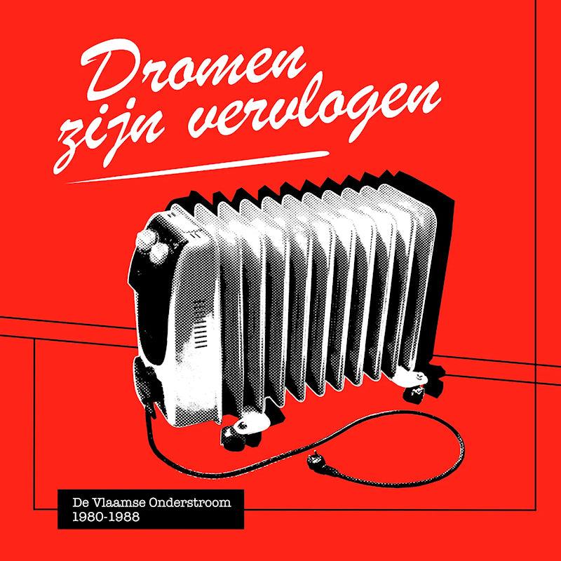 V /a - Dromen zijn vervlogen (LP) - Velvet Music