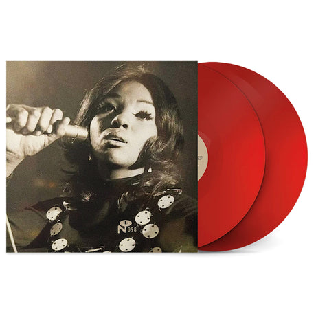 V/A (Various Artists) - Eccentric soul: the cuca label -opaque red vinyl- (LP) - Velvet Music