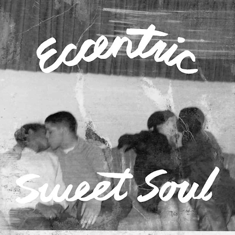 Various - Eccentric sweet soul (opaque peach) (LP) - Velvet Music