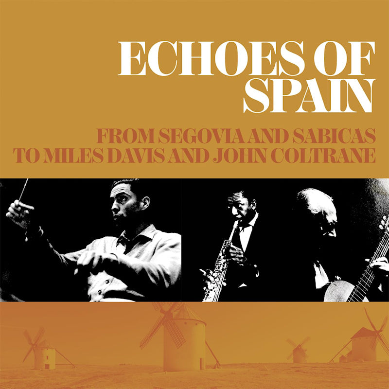 V/A (Artistes Divers) - Echoes of spain (CD)