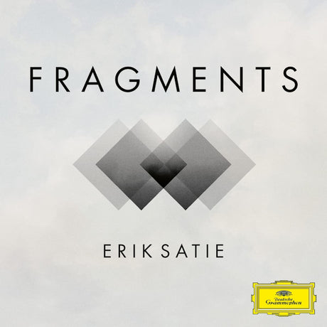 V/A (Various Artists) - Erik Satie: fragments (LP)