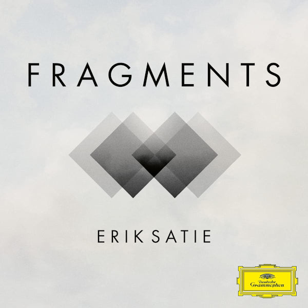 V/A (Various Artists) - Erik Satie: fragments (CD) - Velvet Music