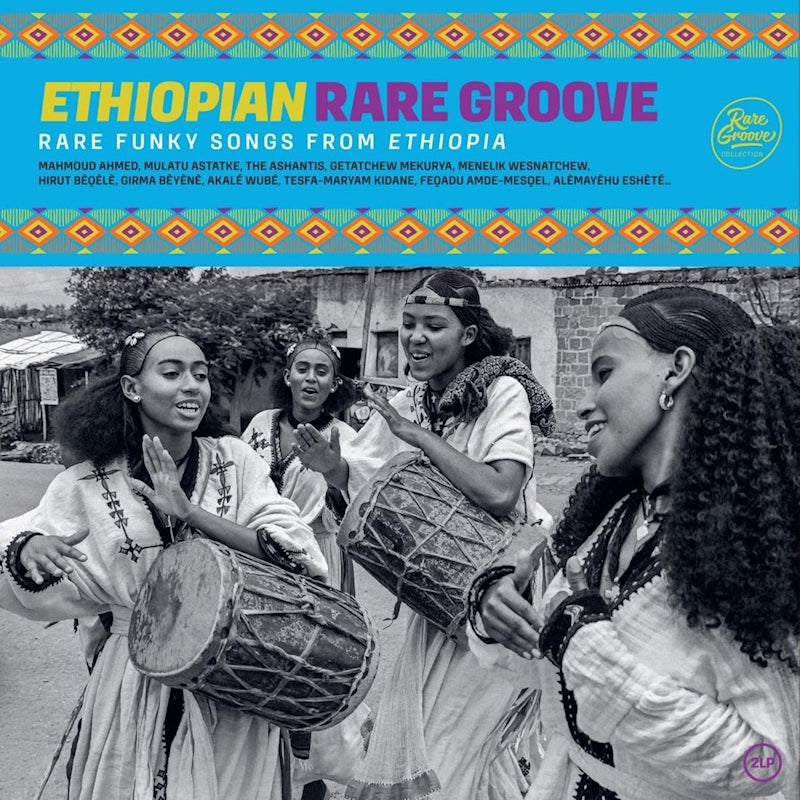Various Artists - Ethiopian rare groove (LP)