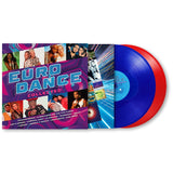 Various - Eurodance collected (LP)