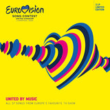 V/A (Various Artists) - Eurovision song contest liverpool 2023 (LP) - Velvet Music