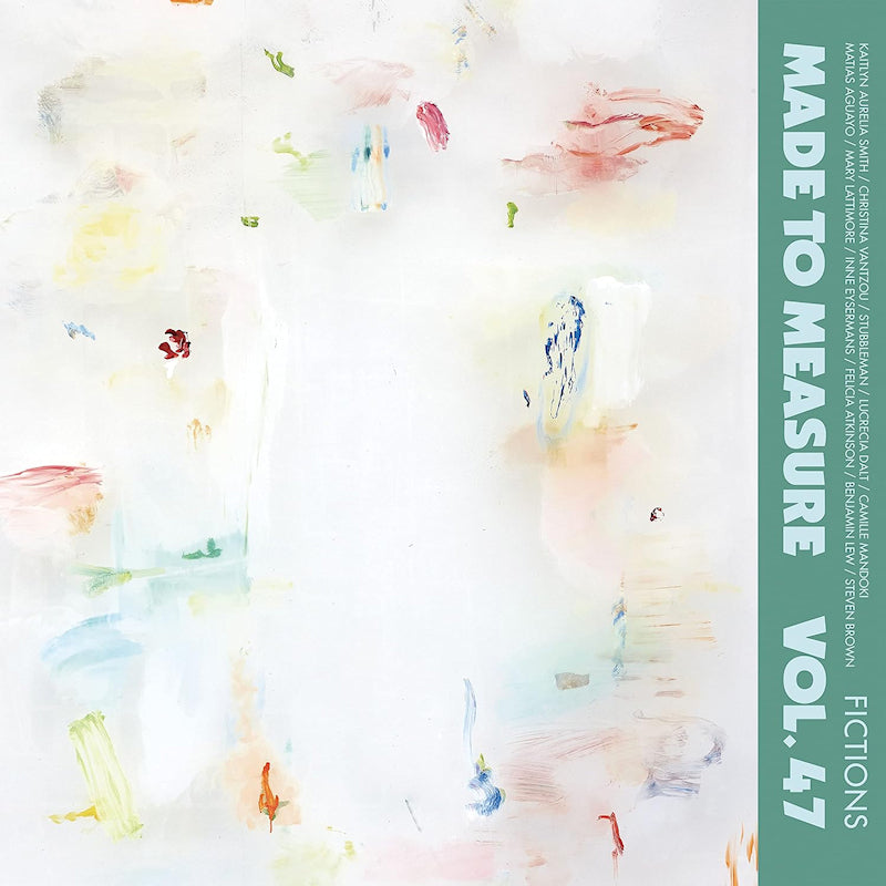 V/A (Various Artists) - Fictions: Made To Measure Vol. 47 (CD)