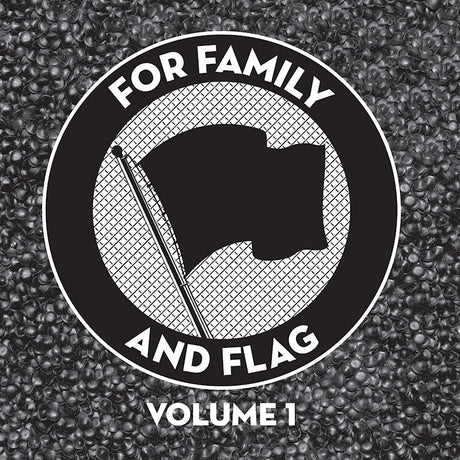 V/A (Various Artists) - For family and flag volume 1 (CD) - Velvet Music