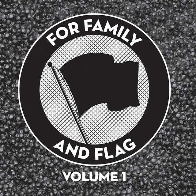 V/A (Various Artists) - For family and flag volume 1 (CD) - Velvet Music