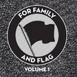 V/A (Various Artists) - For family and flag volume 1 (LP) - Velvet Music