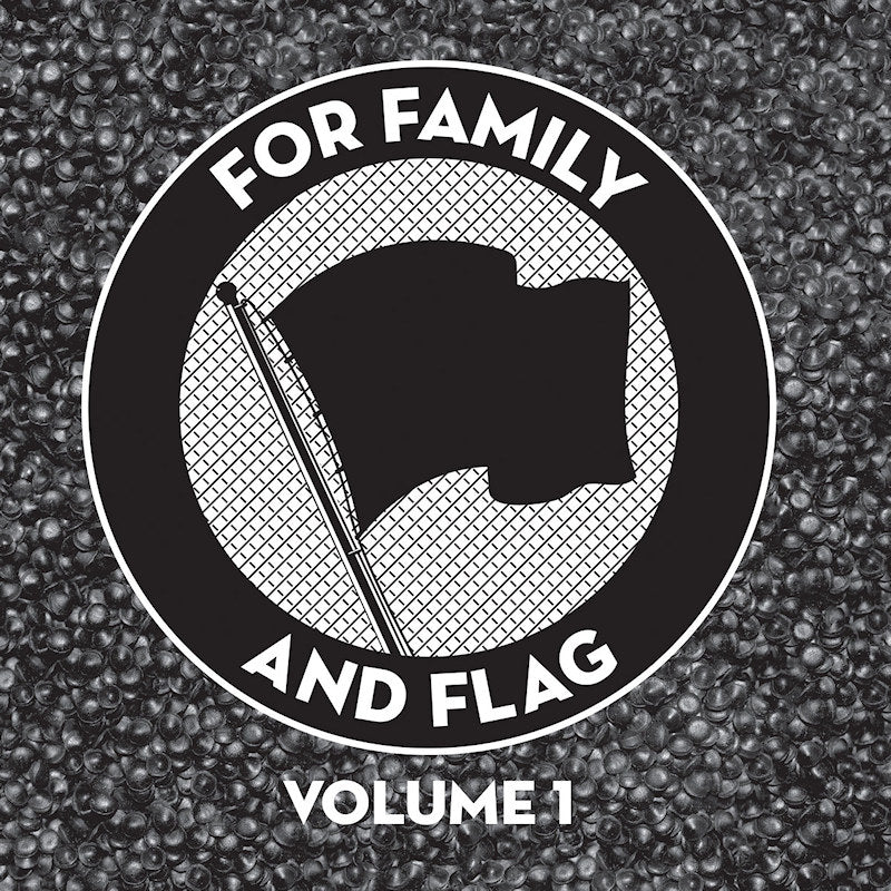 V/A (Various Artists) - For family and flag volume 1 (LP) - Velvet Music
