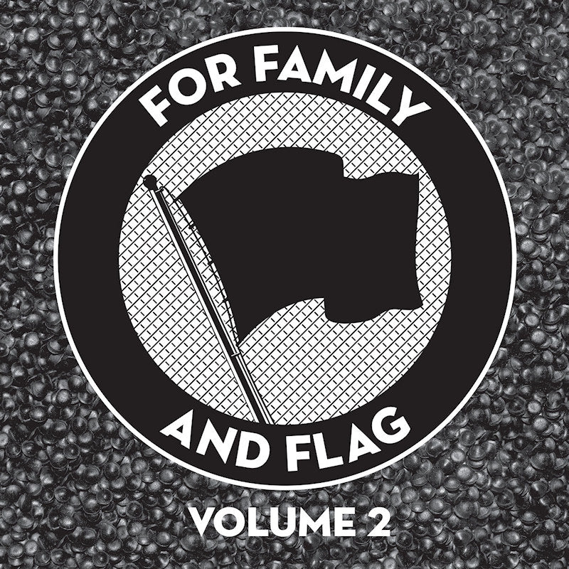 V/A (Various Artists) - For family and flag volume 2 (LP)