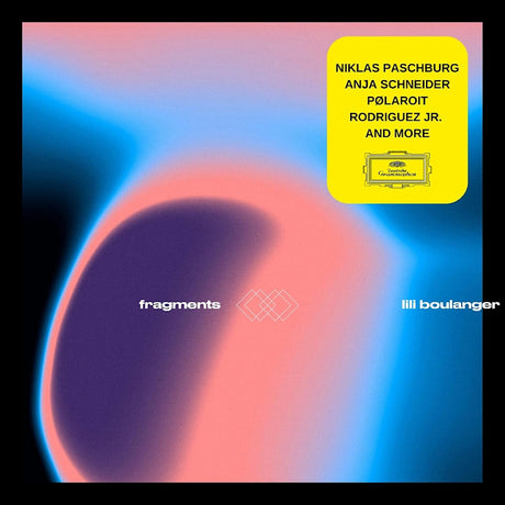 V/A (Various Artists) - Fragments ii - lili boulanger (CD) - Velvet Music