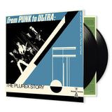 V/A (Various Artists) - From punk to ultra: the plurex story (LP)