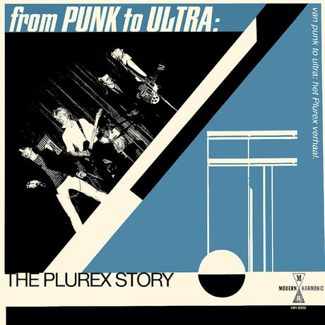 V/A (Various Artists) - From punk to ultra: the plurex story (CD)