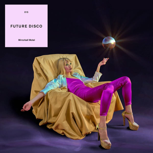 V/A (Various Artists) - Future disco 15: mirrorball motel (LP)