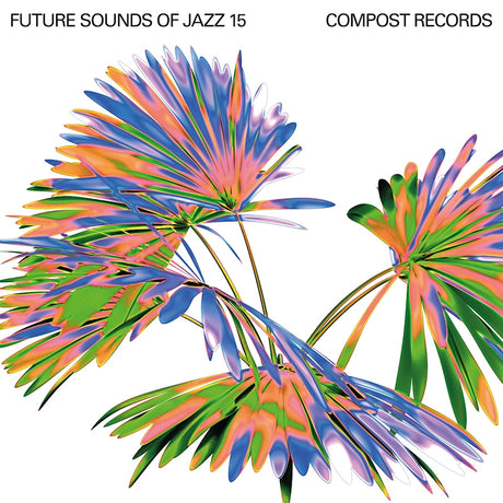 Various - Future sounds of jazz vol. 15 (CD) - Velvet Music