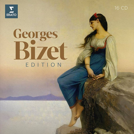 Various Artists - Georges bizet edition (CD) - Velvet Music