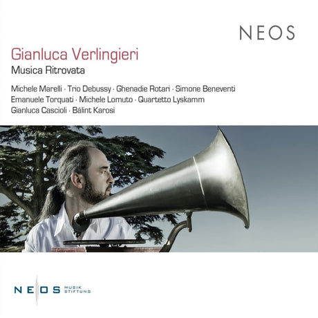 V/A (Various Artists) - Verlingieri: musica ritrovata (CD) - Velvet Music