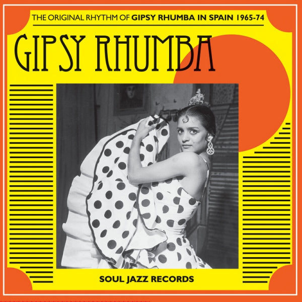 V/A (Various Artists) - Soul jazz records presents: gipsy rhumba (LP) - Velvet Music