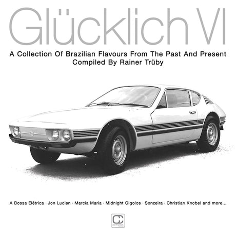V/A (Various Artists) - Glucklich VI (CD) - Velvet Music