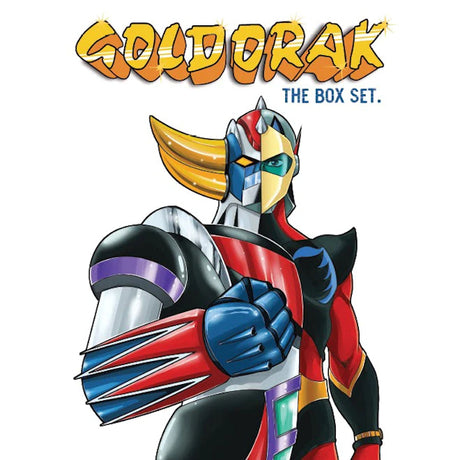 V/A (Various Artists) - Goldorak the box set (LP) - Velvet Music
