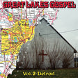Various - Great lakes gospel: detroit (LP) - Velvet Music