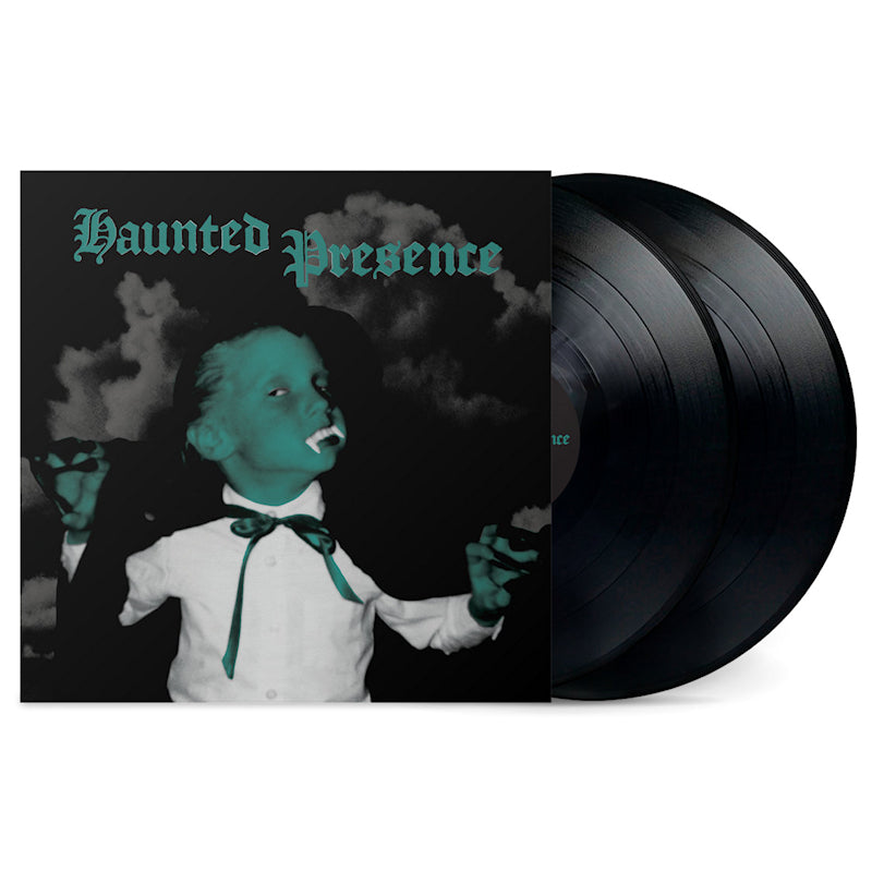 V/A (Various Artists) - Haunted presence (LP)