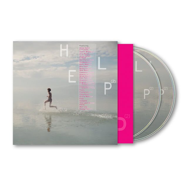 War Child Records - Help(2) (CD) - Velvet Music
