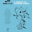 V/A (Various Artists) - Here it is: a tribute to leonard cohen (CD) - Velvet Music