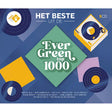 Various Artists - Het beste uit de evergreen top 1000 - 5cd (CD) - Velvet Music