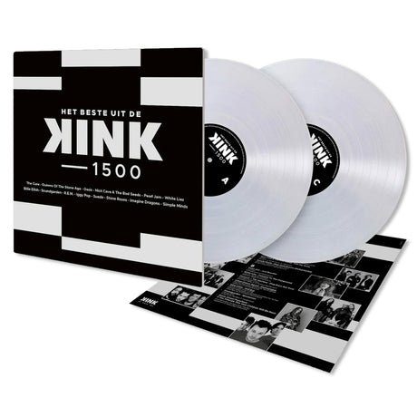 V/A (Various Artists) - Het beste uit de kink 1500 (LP) - Velvet Music