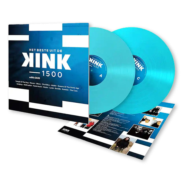 Various Artists - Het beste uit de kink 1500 - edition 2025 (LP) - Velvet Music
