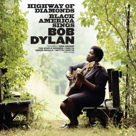 Various - Highway of diamonds - black america sings bob dyla (LP) - Velvet Music