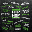 Various - Hip hop collected - the next chapter (LP) - Velvet Music
