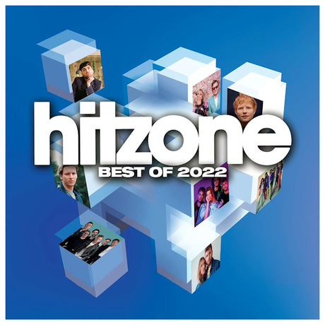 V/A (Various Artists) - Hitzone - best of 2022 (LP) - Velvet Music